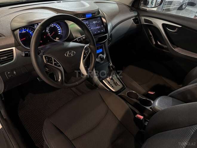 Hyundai Elantra 2012, 111,000 km - 1.8 l - Bakı