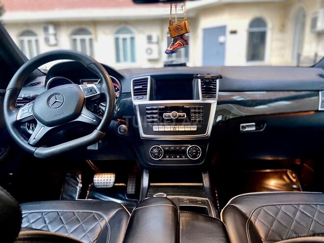 Mercedes GL 350 4MATIC 2014, 263,000 km - 3.0 l - Bakı
