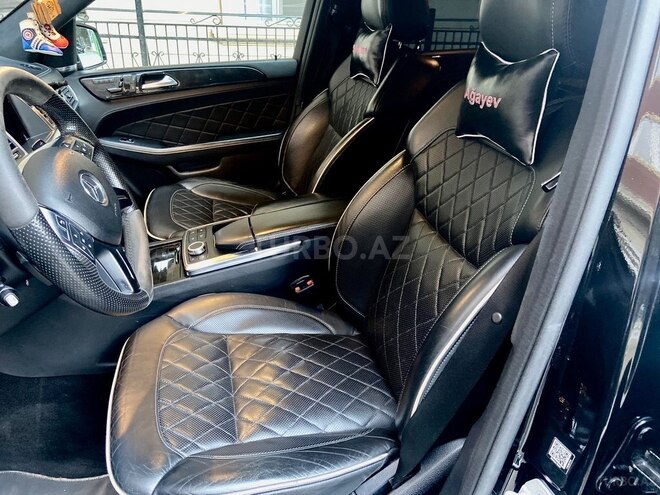 Mercedes GL 350 4MATIC 2014, 263,000 km - 3.0 l - Bakı