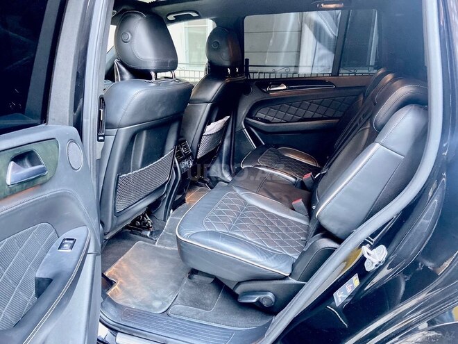 Mercedes GL 350 4MATIC 2014, 263,000 km - 3.0 l - Bakı