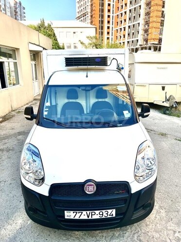 Fiat Doblo 2012, 98,000 km - 1.3 l - Bakı