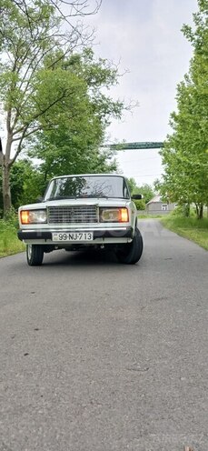 LADA (VAZ) 2107 2008, 58,369 km - 1.6 l - Zaqatala