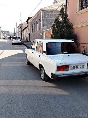 LADA (VAZ) 2107 2008, 58,369 km - 1.6 l - Zaqatala