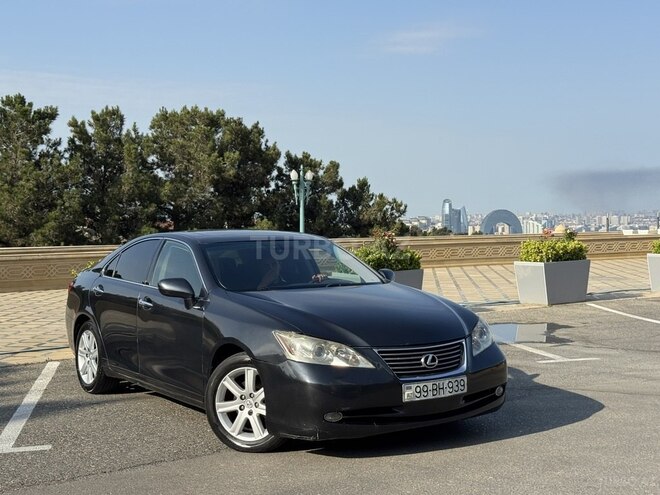 Lexus ES 350 2008, 218,000 km - 3.5 l - Bakı