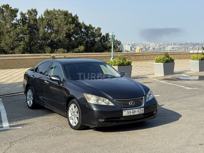Lexus ES 350 2008, 218,000 km - 3.5 l - Bakı