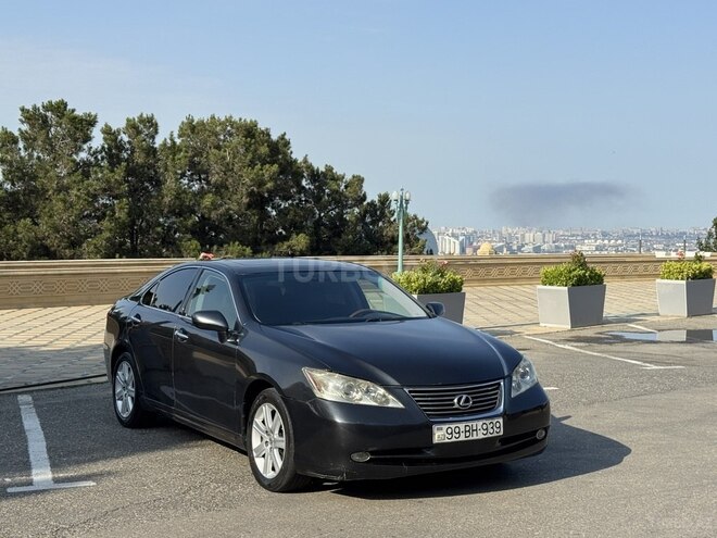 Lexus ES 350 2008, 218,000 km - 3.5 l - Bakı