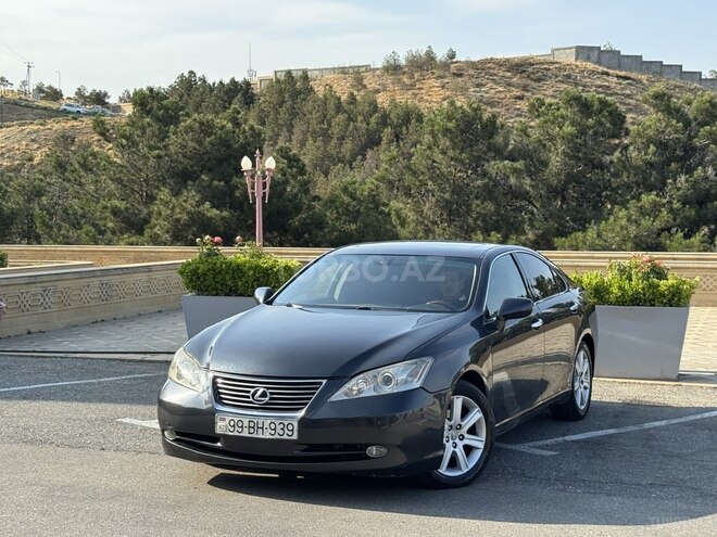 Lexus ES 350 2008, 218,000 km - 3.5 l - Bakı