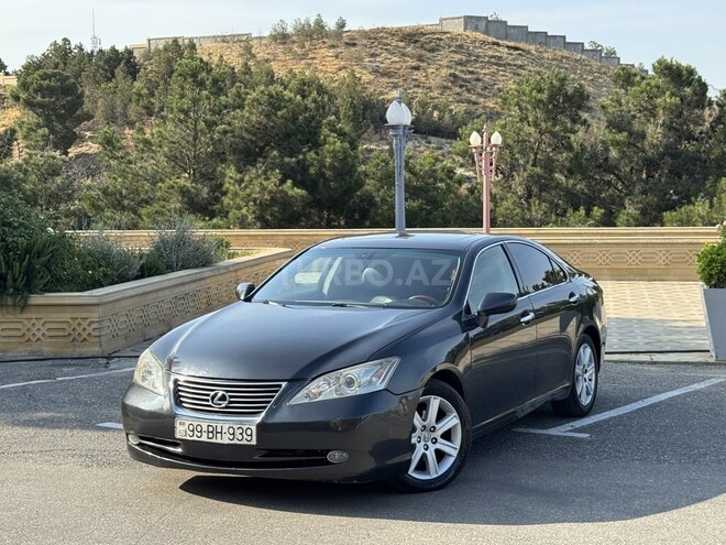 Lexus ES 350 2008, 218,000 km - 3.5 l - Bakı