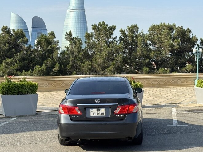 Lexus ES 350 2008, 218,000 km - 3.5 l - Bakı