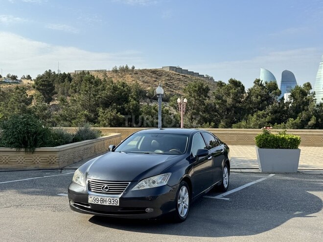 Lexus ES 350 2008, 218,000 km - 3.5 l - Bakı