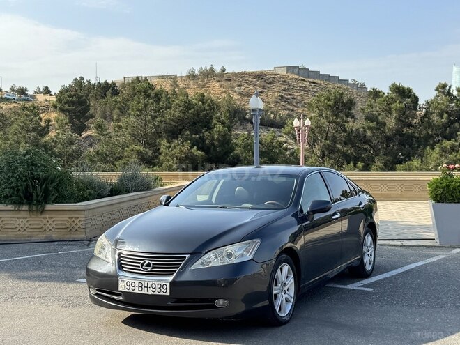 Lexus ES 350 2008, 218,000 km - 3.5 l - Bakı