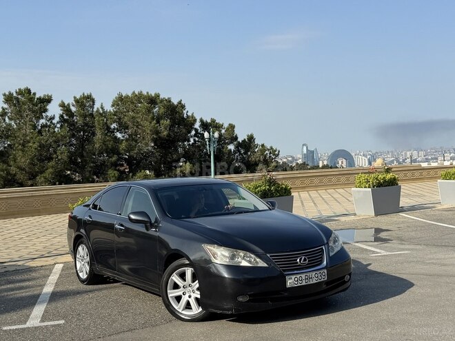 Lexus ES 350 2008, 218,000 km - 3.5 l - Bakı