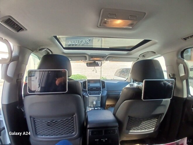 Toyota Land Cruiser 2018, 92,000 km - 4.0 l - Bakı