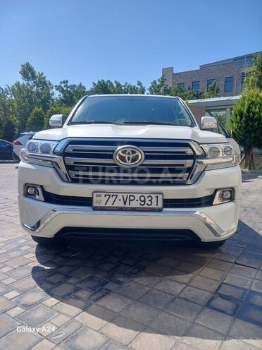 Toyota Land Cruiser 2018, 92,000 km - 4.0 l - Bakı