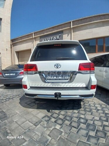 Toyota Land Cruiser 2018, 92,000 km - 4.0 l - Bakı
