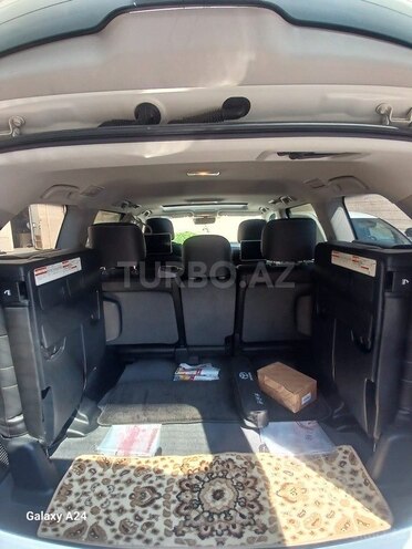 Toyota Land Cruiser 2018, 92,000 km - 4.0 l - Bakı