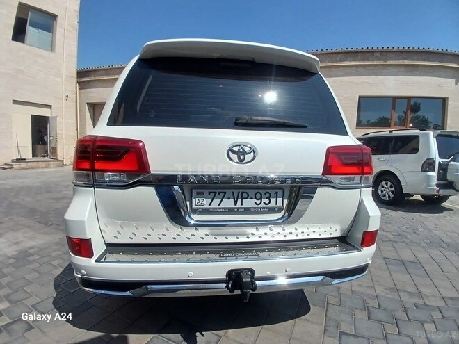Toyota Land Cruiser 2018, 92,000 km - 4.0 l - Bakı