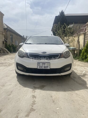 Kia Rio 2012, 270,000 km - 1.4 l - Bakı