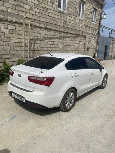 Kia Rio 2012, 270,000 km - 1.4 l - Bakı