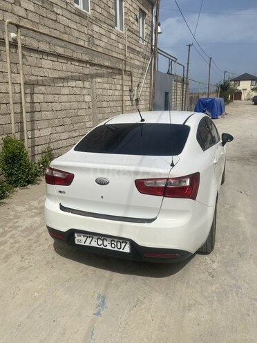 Kia Rio 2012, 270,000 km - 1.4 l - Bakı