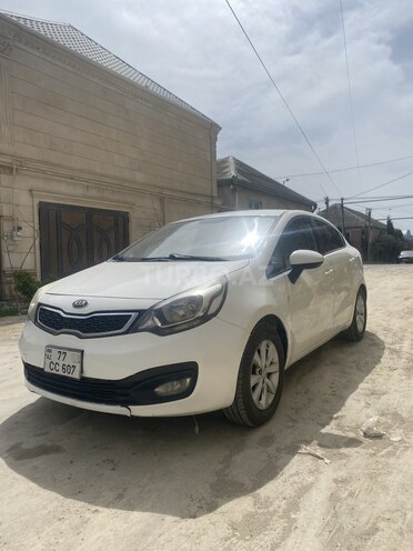 Kia Rio 2012, 270,000 km - 1.4 l - Bakı