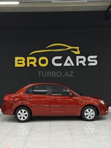 Kia Pride 2009, 223,504 km - 1.5 l - Sumqayıt