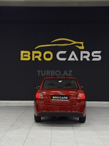 Kia Pride 2009, 223,504 km - 1.5 l - Sumqayıt