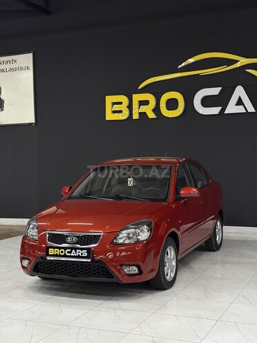 Kia Pride 2009, 223,504 km - 1.5 l - Sumqayıt