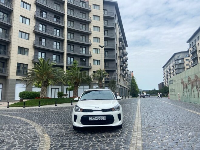 Kia Rio 2017, 103,000 km - 1.6 l - Bakı
