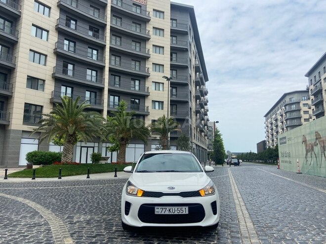 Kia Rio 2017, 103,000 km - 1.6 l - Bakı
