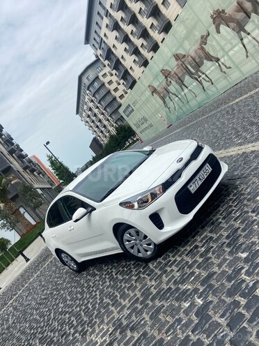 Kia Rio 2017, 103,000 km - 1.6 l - Bakı