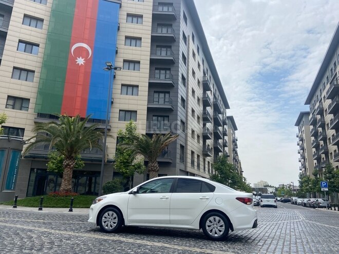 Kia Rio 2017, 103,000 km - 1.6 l - Bakı
