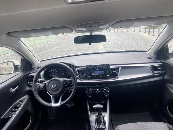Kia Rio 2017, 103,000 km - 1.6 l - Bakı