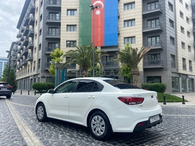 Kia Rio 2017, 103,000 km - 1.6 l - Bakı