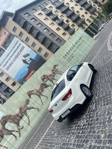 Kia Rio 2017, 103,000 km - 1.6 l - Bakı