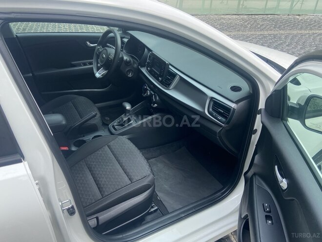 Kia Rio 2017, 103,000 km - 1.6 l - Bakı