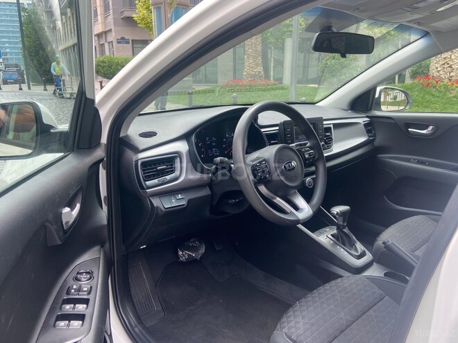 Kia Rio 2017, 103,000 km - 1.6 l - Bakı
