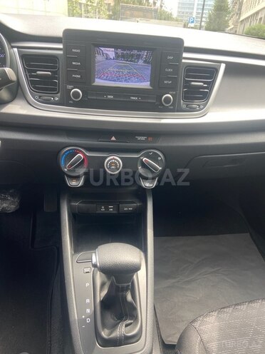 Kia Rio 2017, 103,000 km - 1.6 l - Bakı