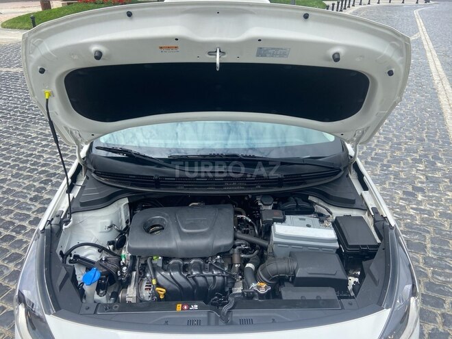 Kia Rio 2017, 103,000 km - 1.6 l - Bakı