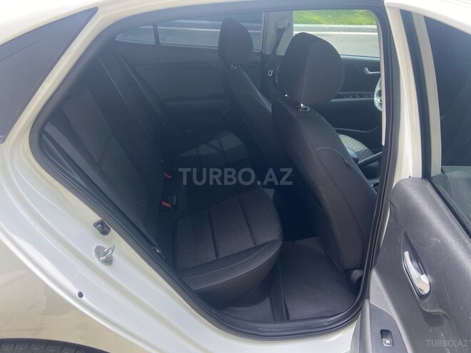 Kia Rio 2017, 103,000 km - 1.6 l - Bakı