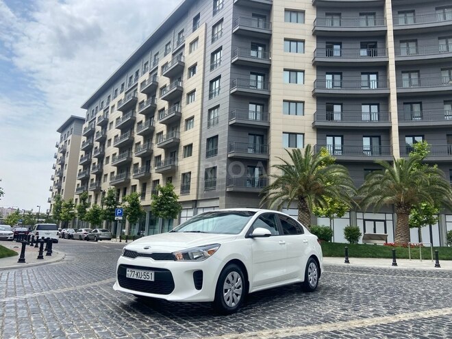 Kia Rio 2017, 103,000 km - 1.6 l - Bakı