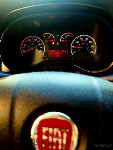 Fiat Doblo 2012, 98,000 km - 1.3 l - Bakı