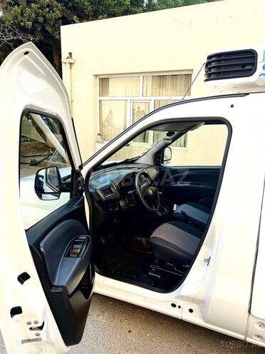 Fiat Doblo 2012, 98,000 km - 1.3 l - Bakı