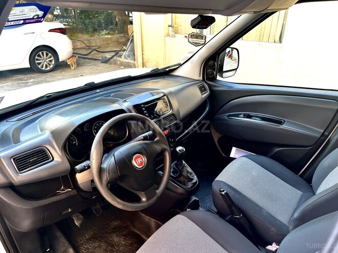 Fiat Doblo 2012, 98,000 km - 1.3 l - Bakı