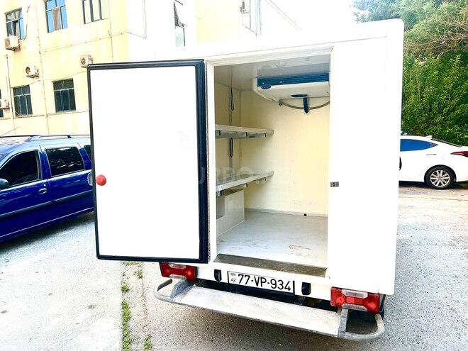 Fiat Doblo 2012, 98,000 km - 1.3 l - Bakı