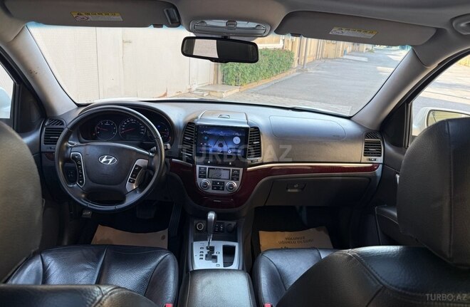 Hyundai Santa Fe 2009, 191,000 km - 2.0 l - Bakı