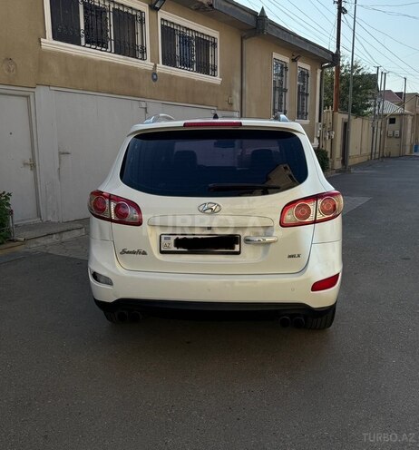 Hyundai Santa Fe 2009, 191,000 km - 2.0 l - Bakı
