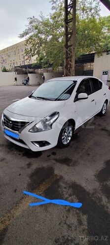 Nissan Sunny 2015, 121,000 km - 1.5 л - Bakı