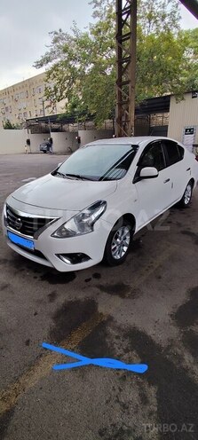Nissan Sunny 2015, 121,000 km - 1.5 л - Bakı