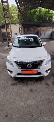 Nissan Sunny 2015, 121,000 km - 1.5 л - Bakı
